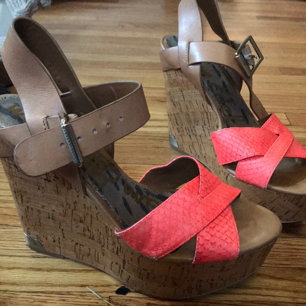 Sam Edelman Wedges